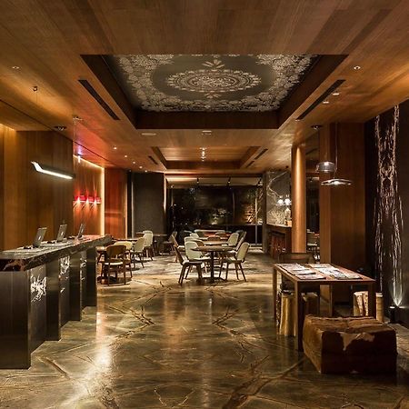 Inhouse Hotel Đài Trung Ngoại thất bức ảnh