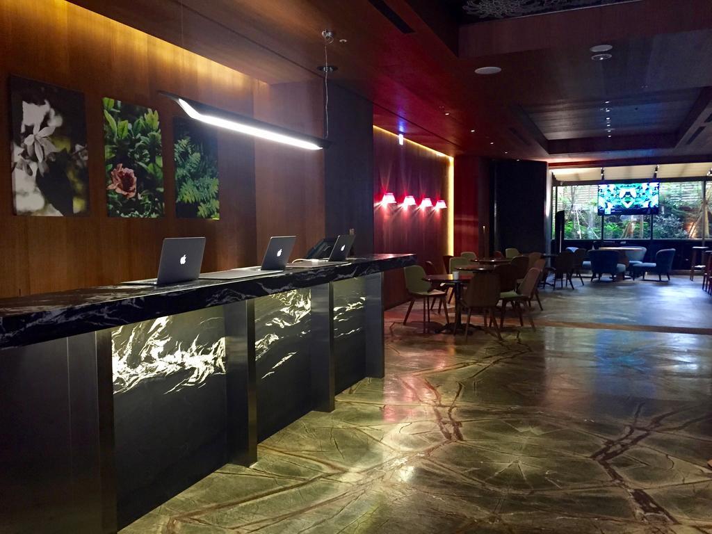 Inhouse Hotel Đài Trung Ngoại thất bức ảnh