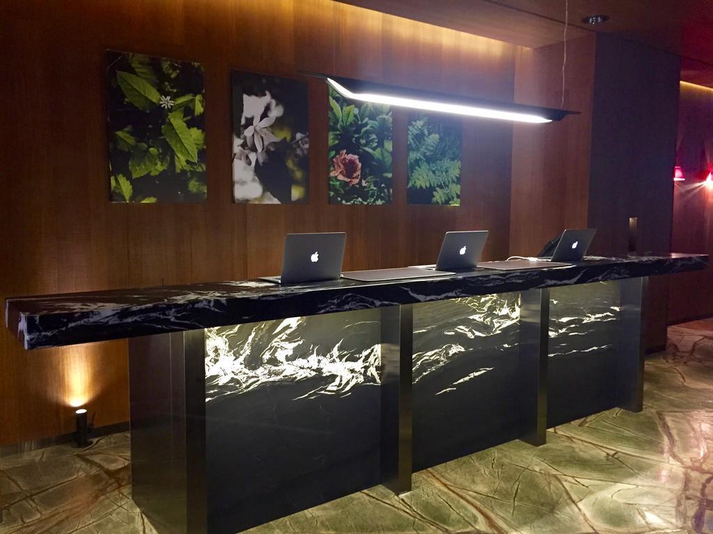 Inhouse Hotel Đài Trung Ngoại thất bức ảnh