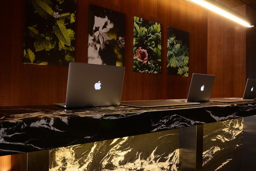Inhouse Hotel Đài Trung Ngoại thất bức ảnh