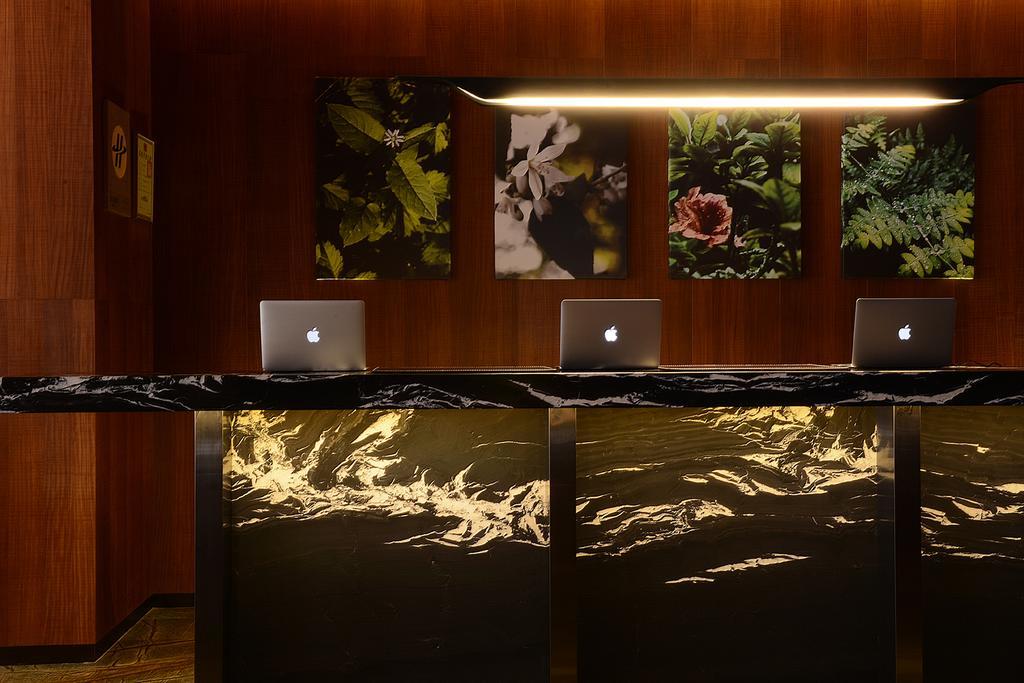 Inhouse Hotel Đài Trung Ngoại thất bức ảnh