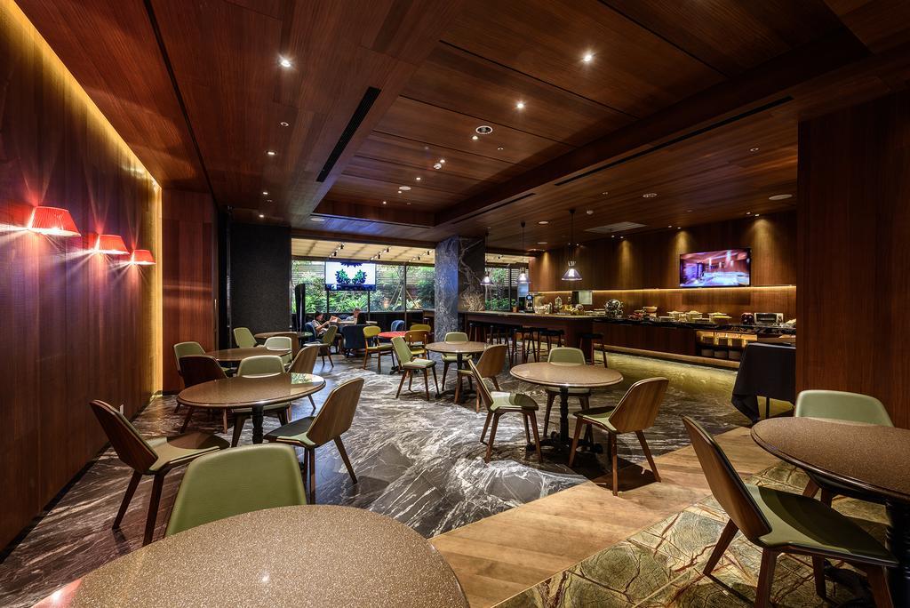 Inhouse Hotel Đài Trung Ngoại thất bức ảnh