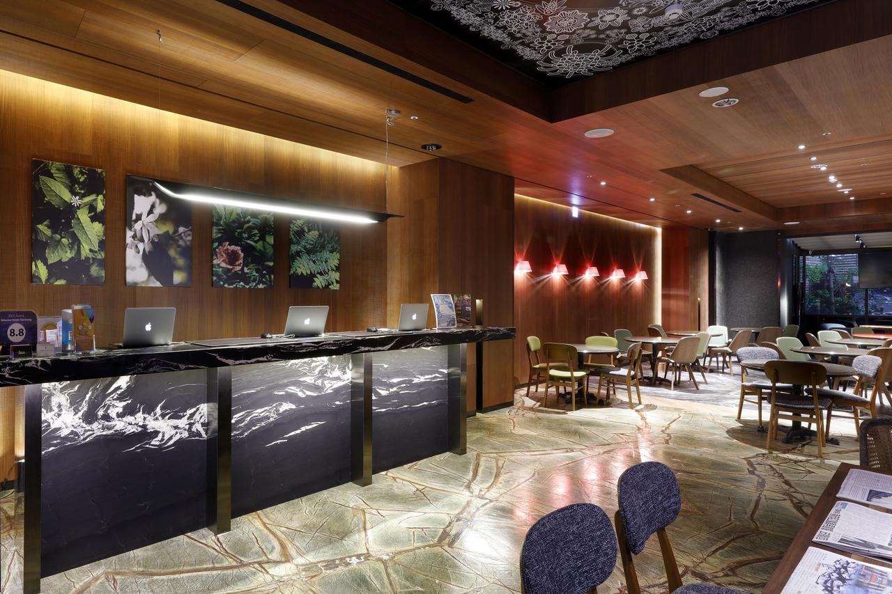 Inhouse Hotel Đài Trung Ngoại thất bức ảnh