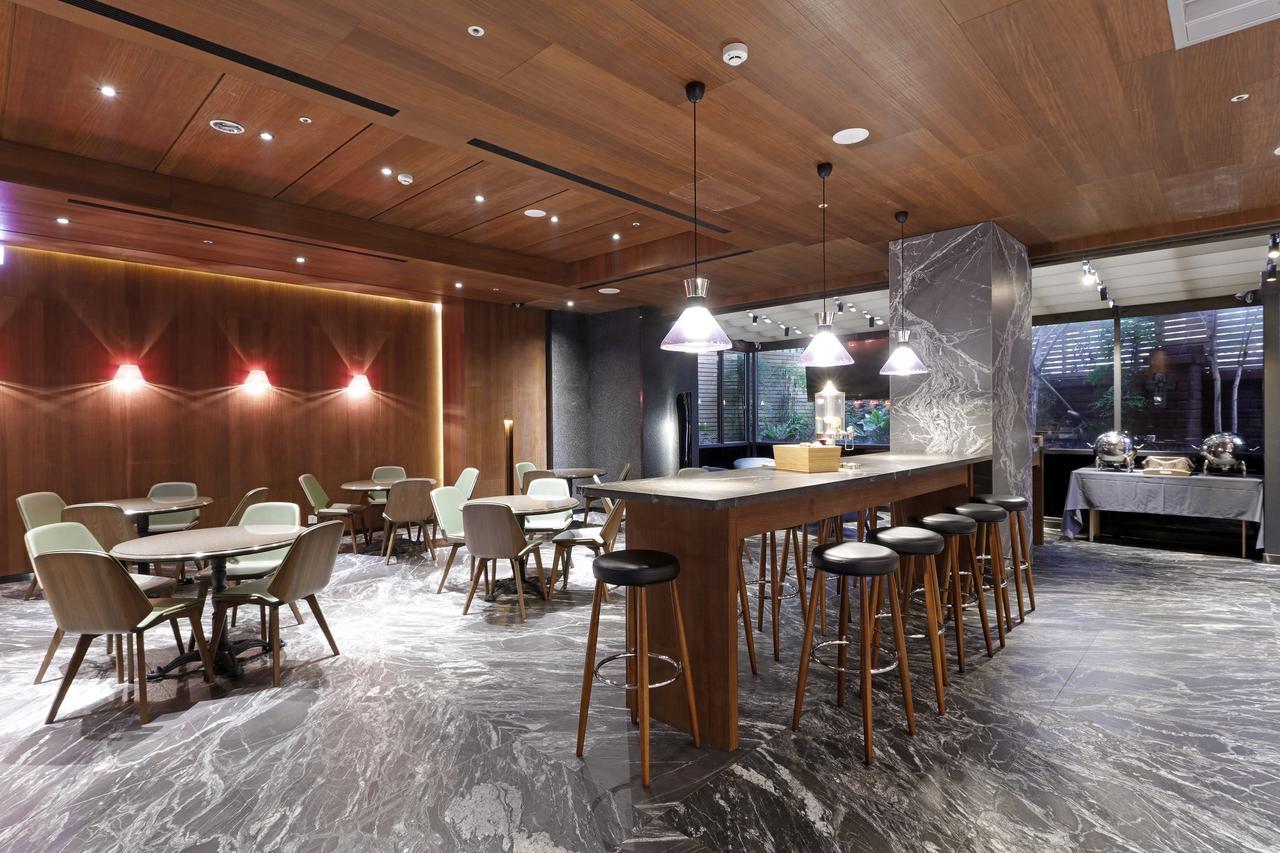 Inhouse Hotel Đài Trung Ngoại thất bức ảnh