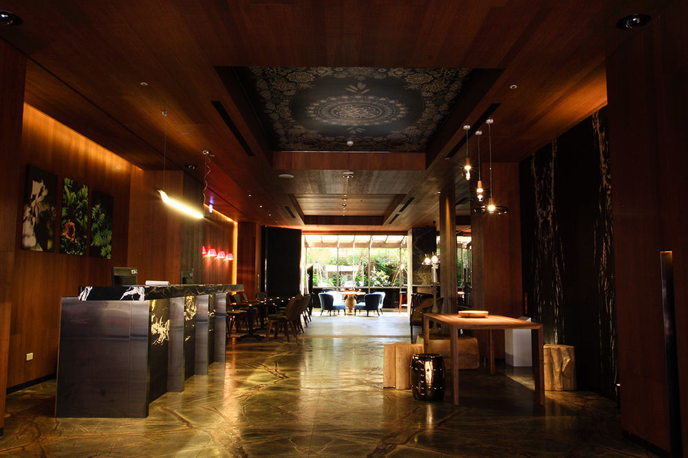 Inhouse Hotel Đài Trung Ngoại thất bức ảnh